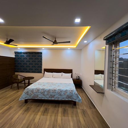 Jp Residency Hotell Yelagiri Eksteriør bilde