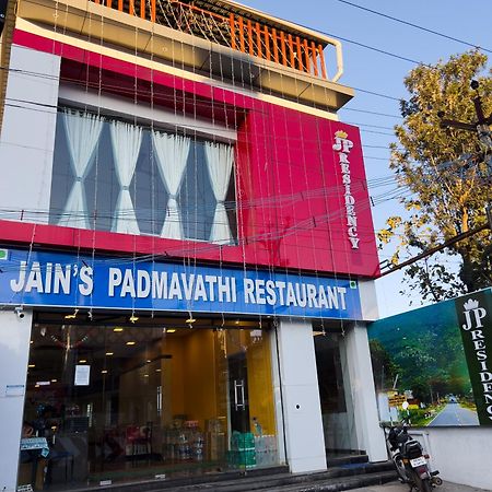 Jp Residency Hotell Yelagiri Eksteriør bilde
