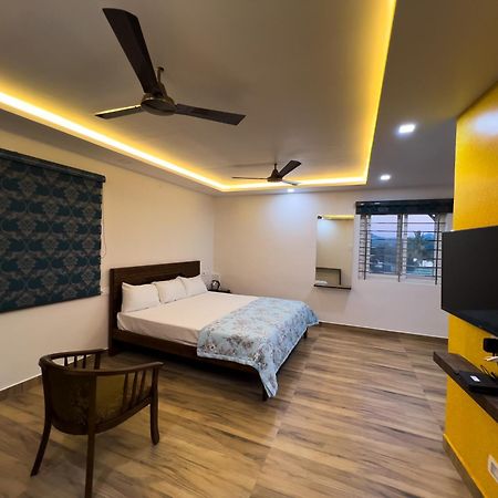 Jp Residency Hotell Yelagiri Eksteriør bilde