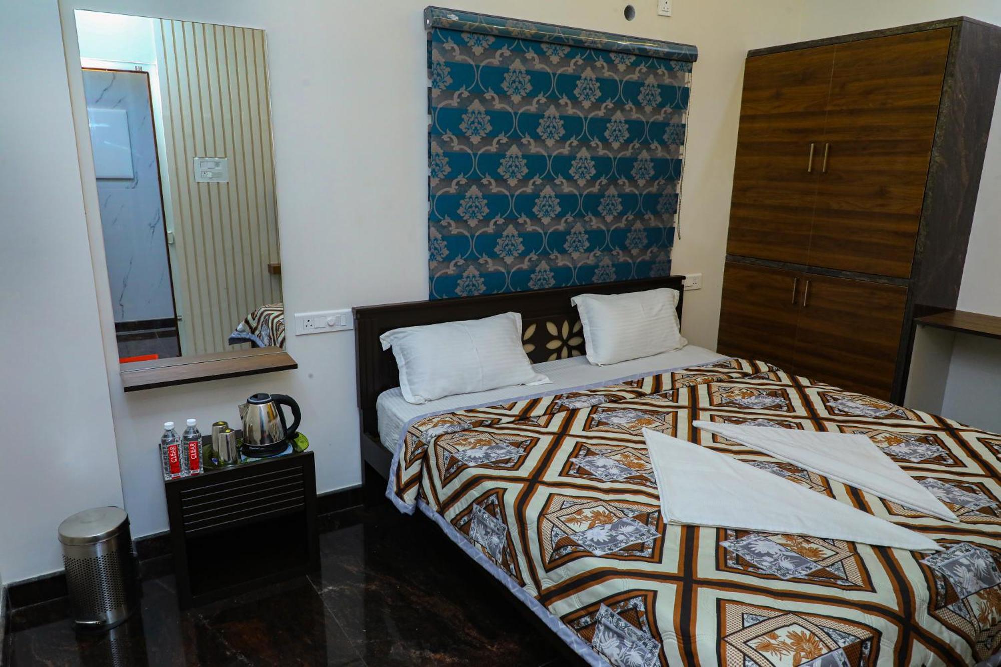 Jp Residency Hotell Yelagiri Eksteriør bilde
