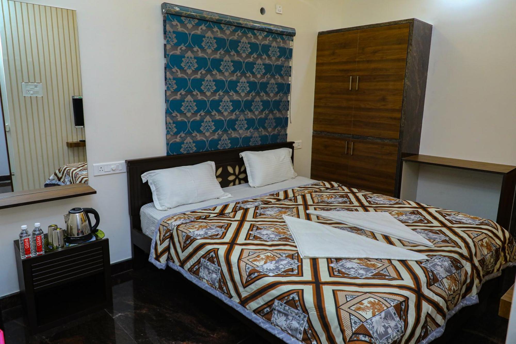 Jp Residency Hotell Yelagiri Eksteriør bilde