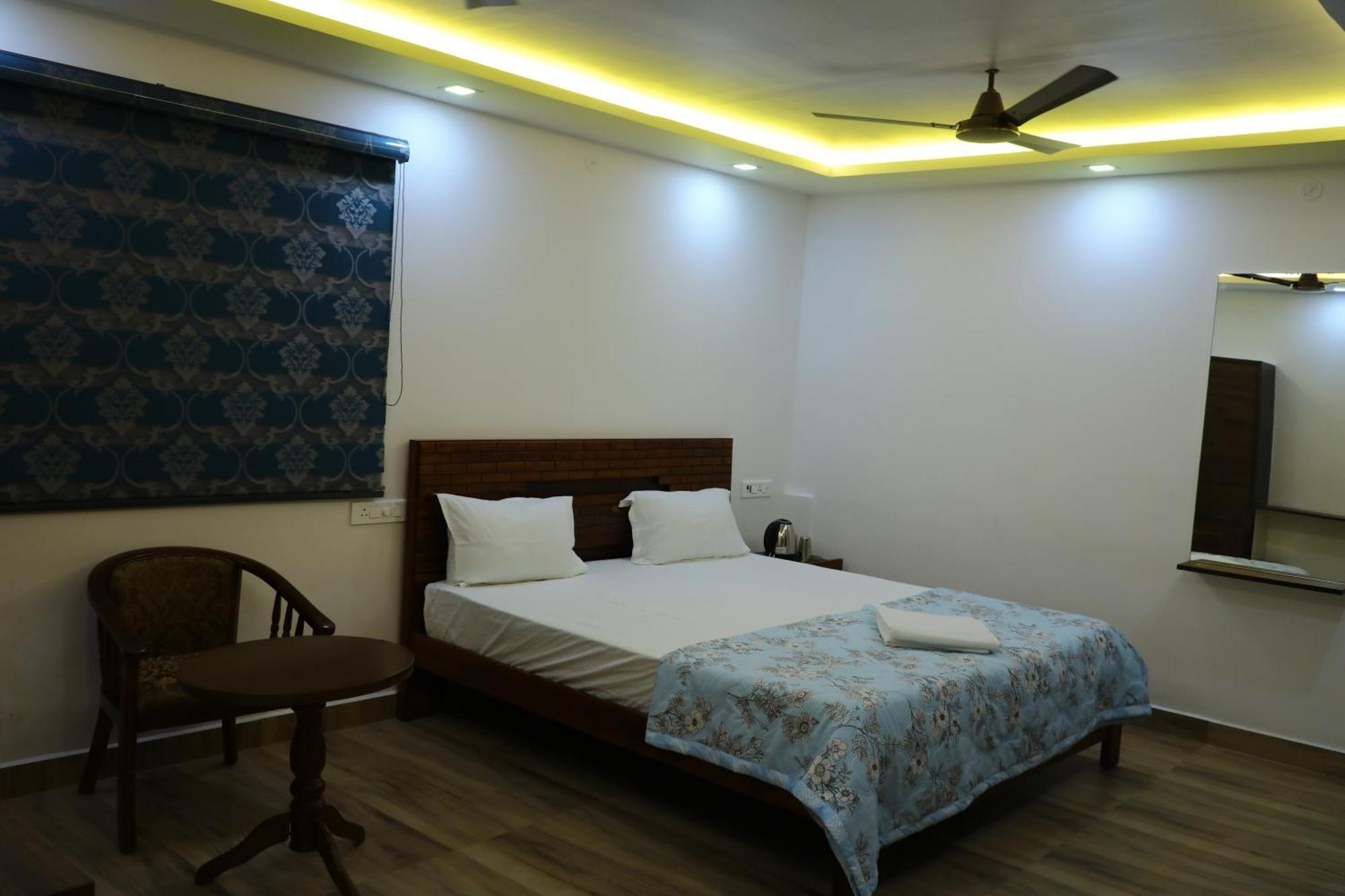 Jp Residency Hotell Yelagiri Eksteriør bilde