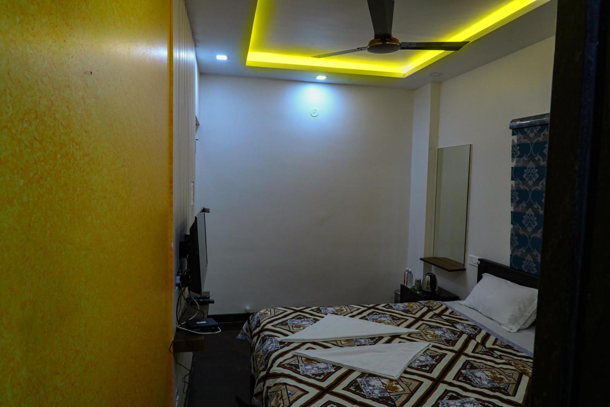 Jp Residency Hotell Yelagiri Eksteriør bilde