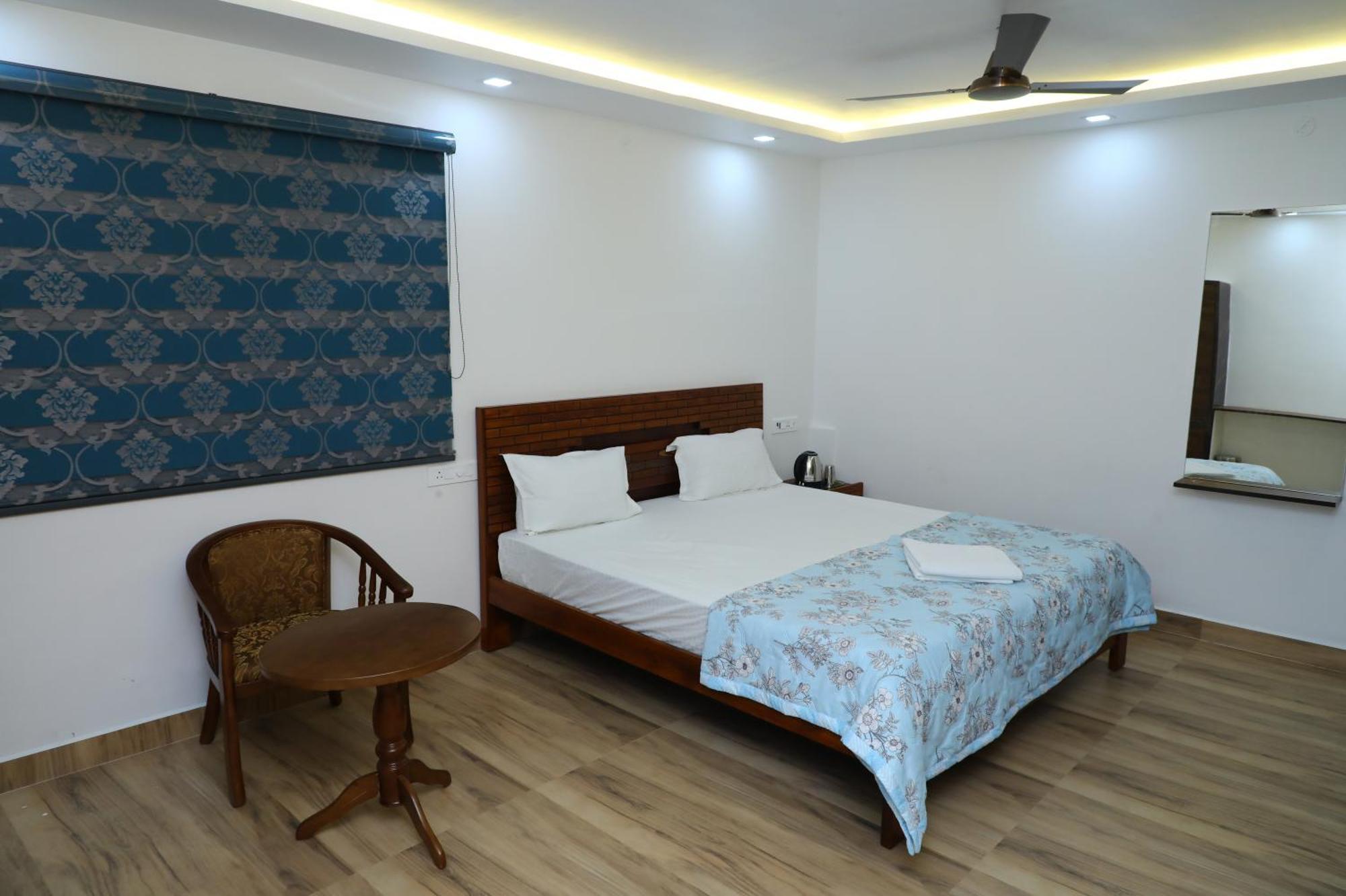 Jp Residency Hotell Yelagiri Eksteriør bilde