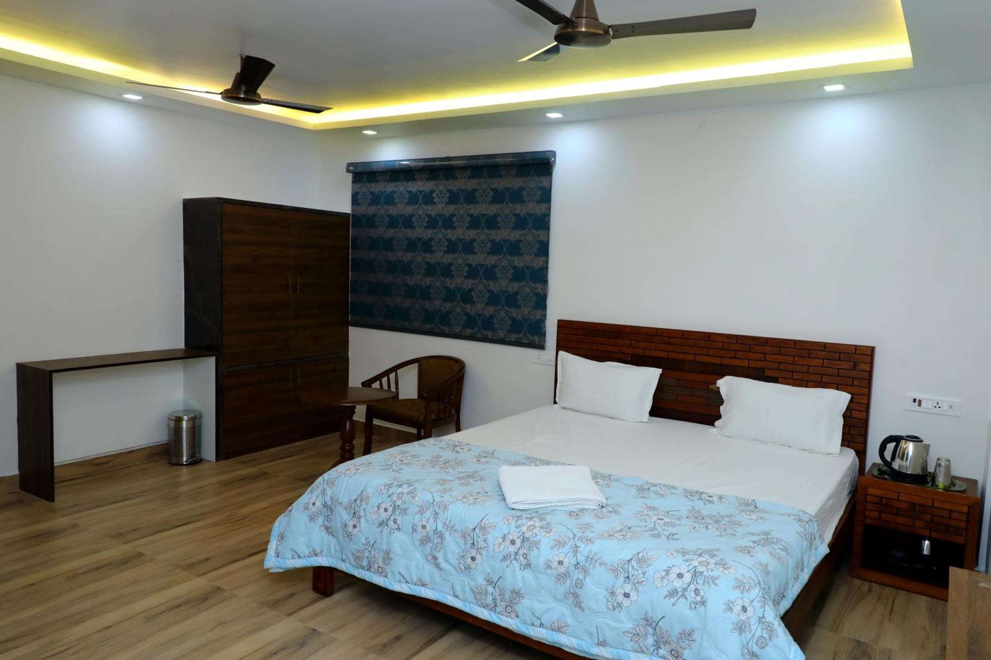 Jp Residency Hotell Yelagiri Eksteriør bilde