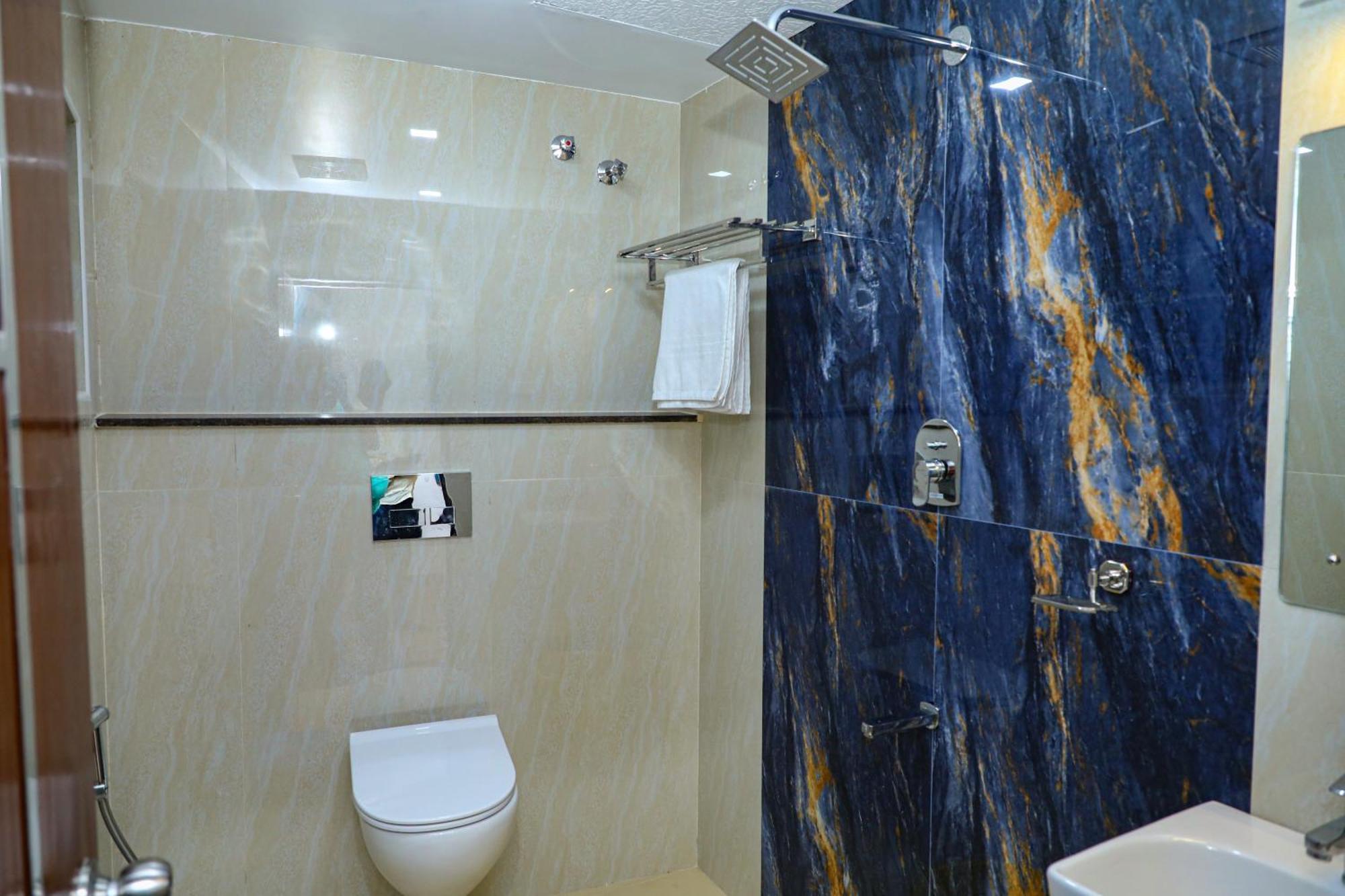 Jp Residency Hotell Yelagiri Eksteriør bilde