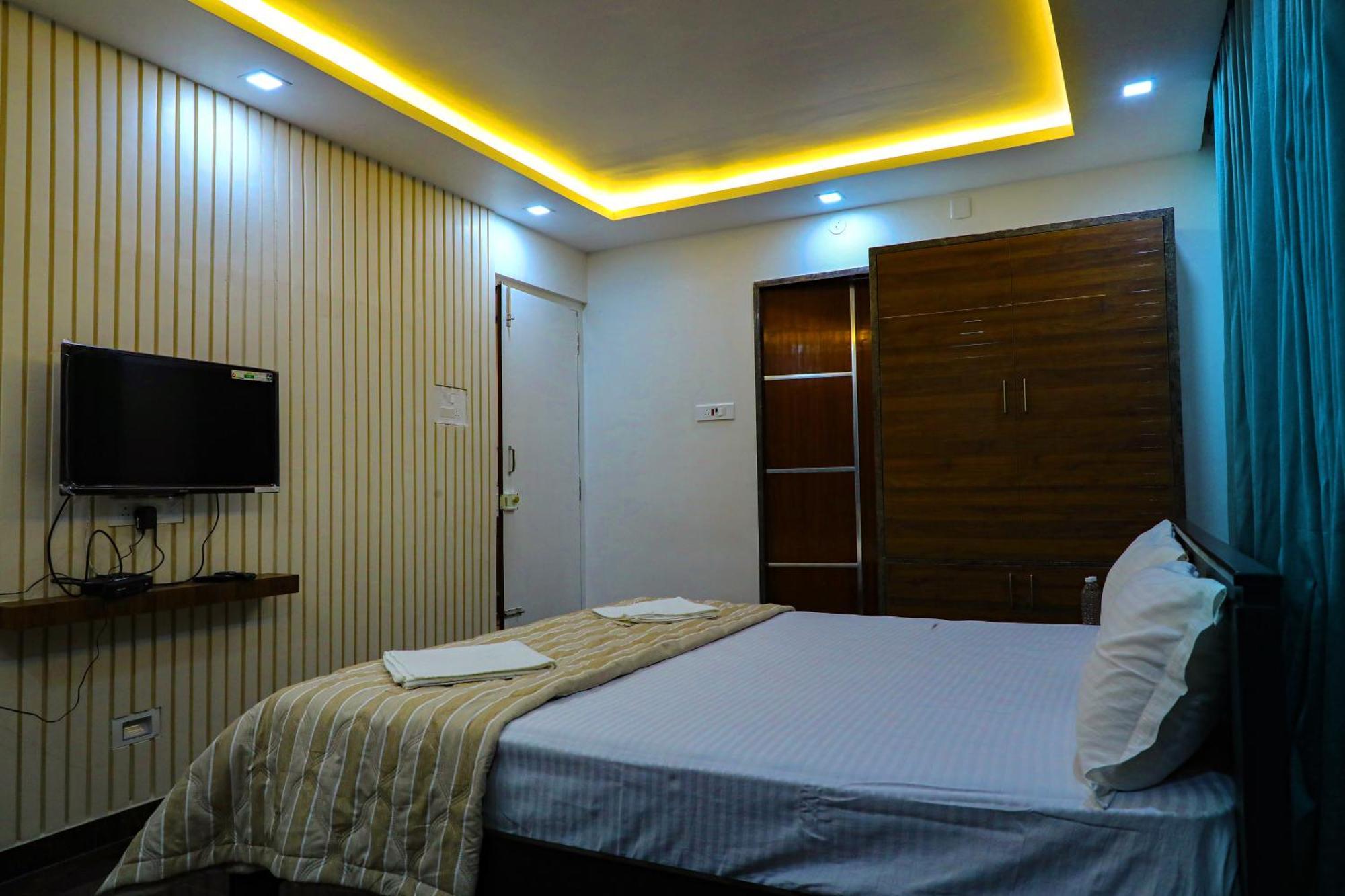 Jp Residency Hotell Yelagiri Eksteriør bilde