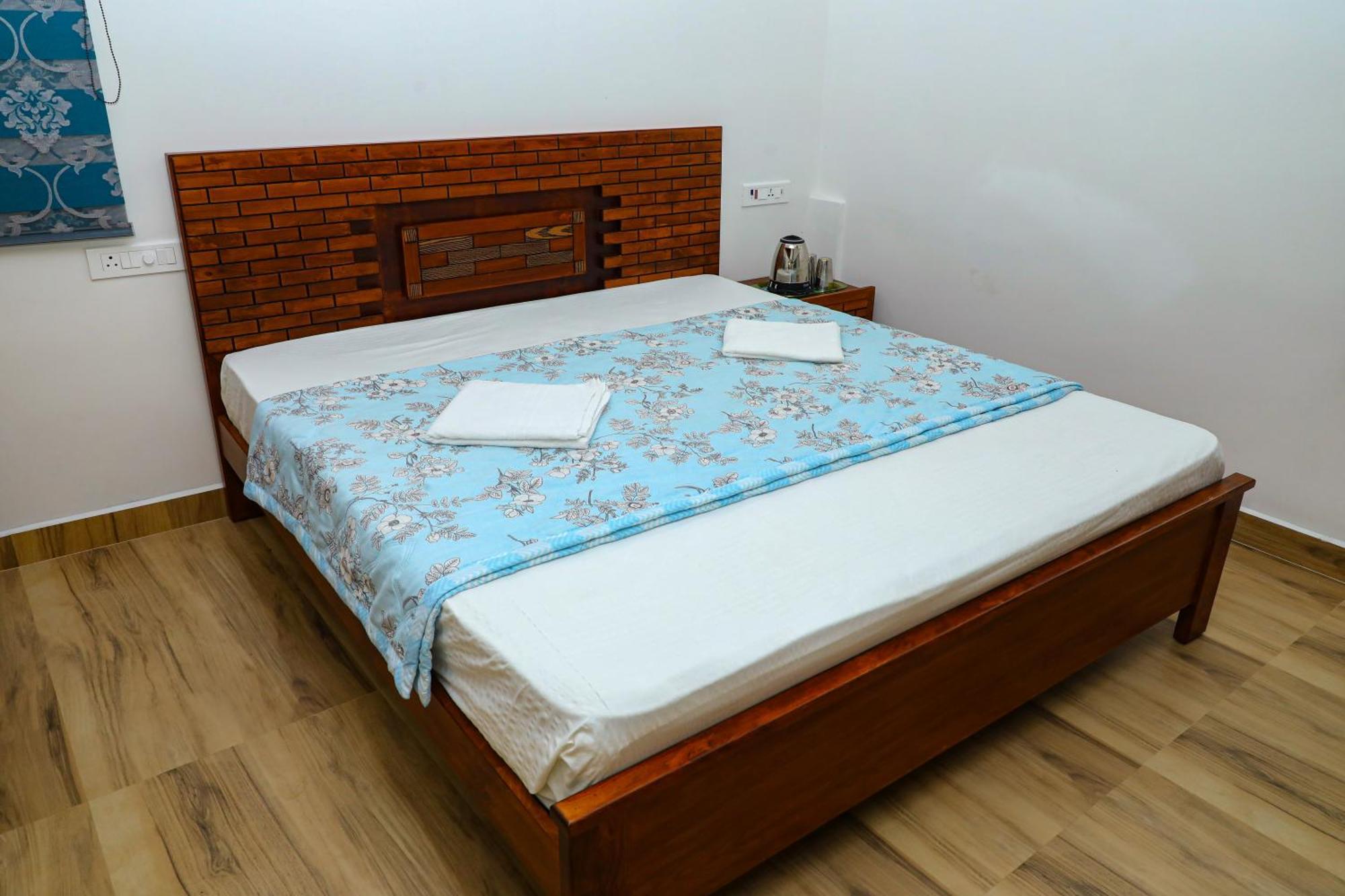 Jp Residency Hotell Yelagiri Eksteriør bilde