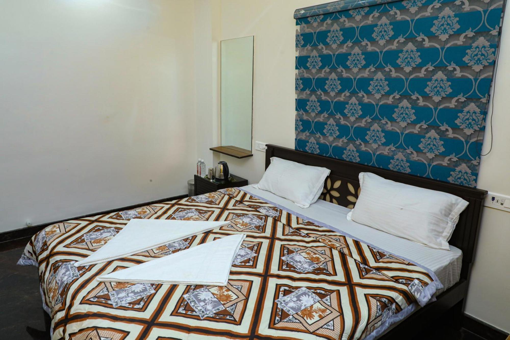 Jp Residency Hotell Yelagiri Eksteriør bilde
