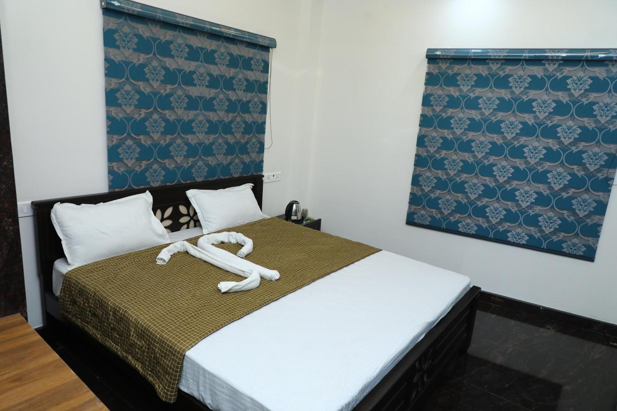 Jp Residency Hotell Yelagiri Eksteriør bilde
