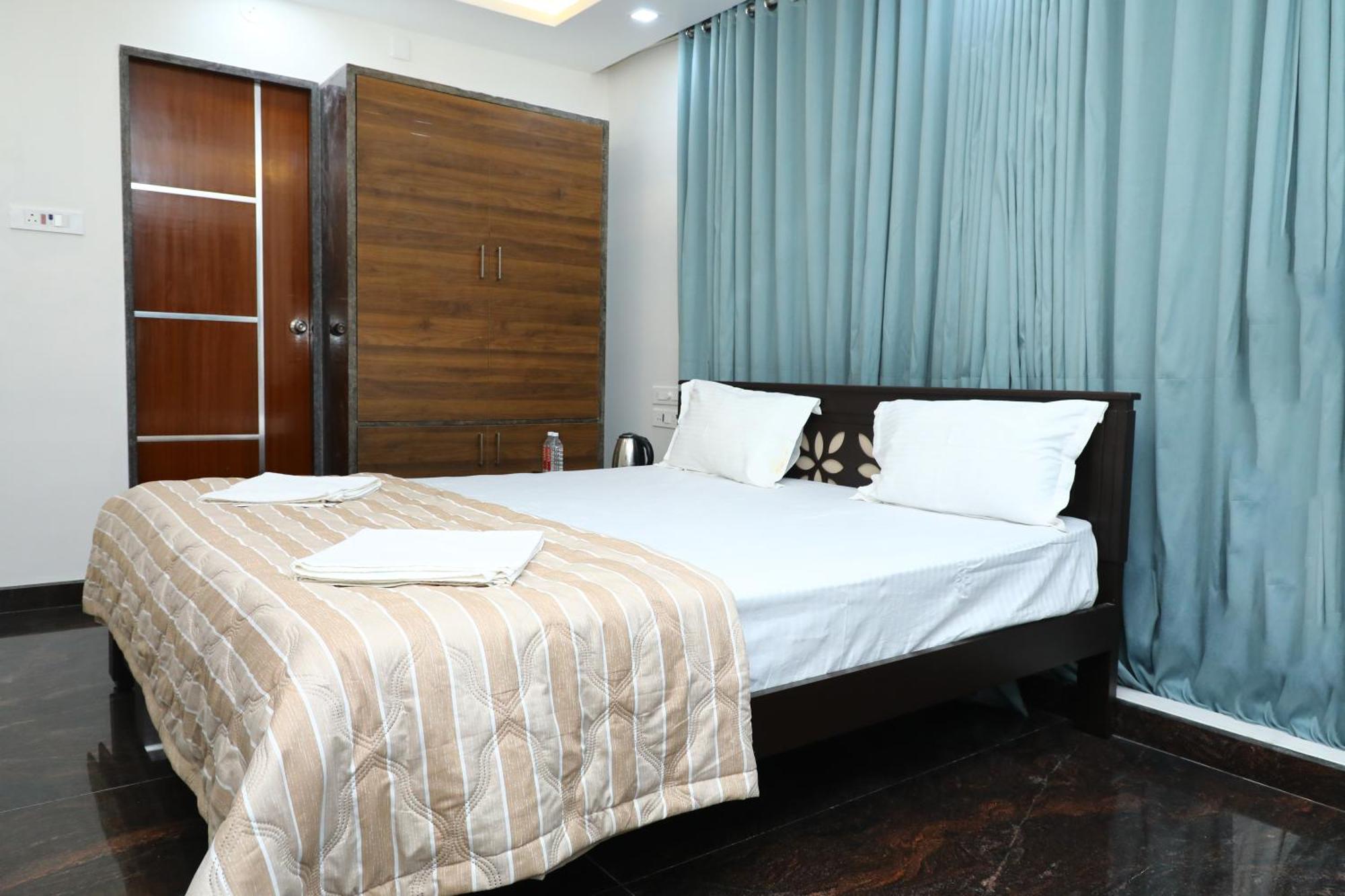 Jp Residency Hotell Yelagiri Eksteriør bilde