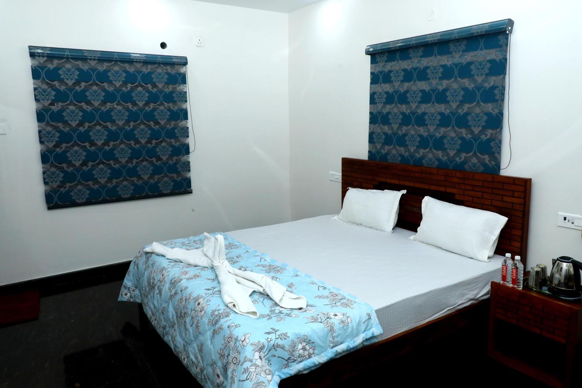 Jp Residency Hotell Yelagiri Eksteriør bilde