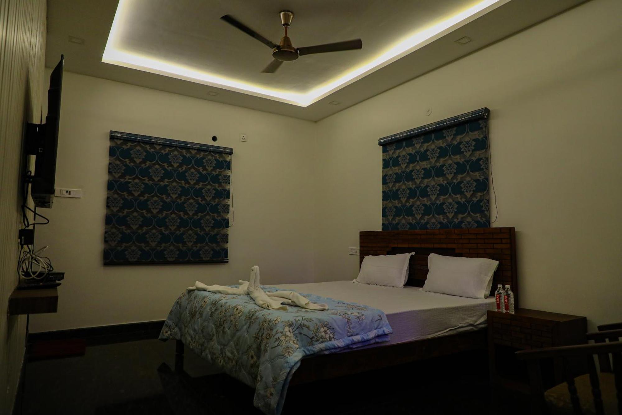 Jp Residency Hotell Yelagiri Eksteriør bilde