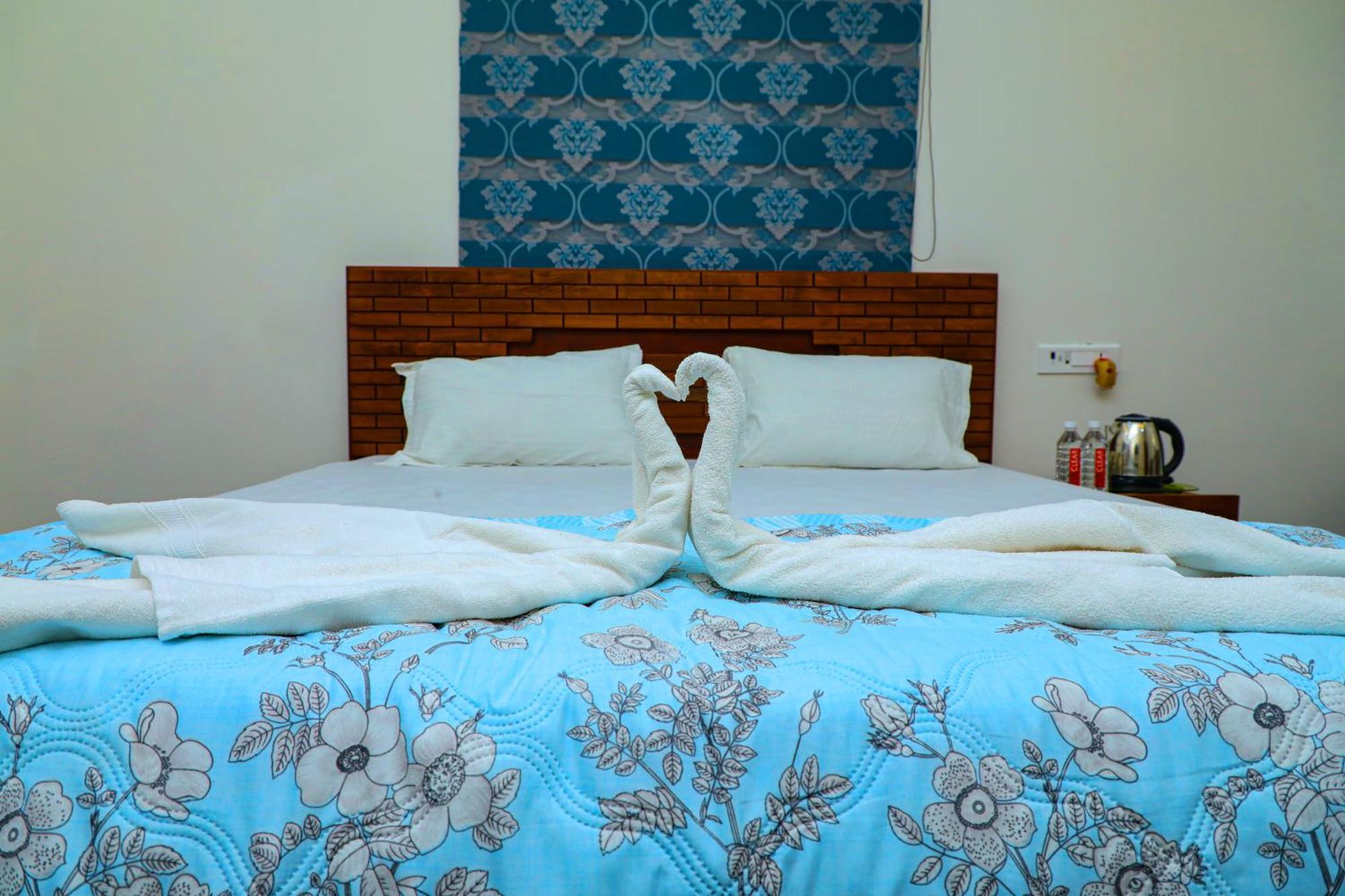 Jp Residency Hotell Yelagiri Eksteriør bilde
