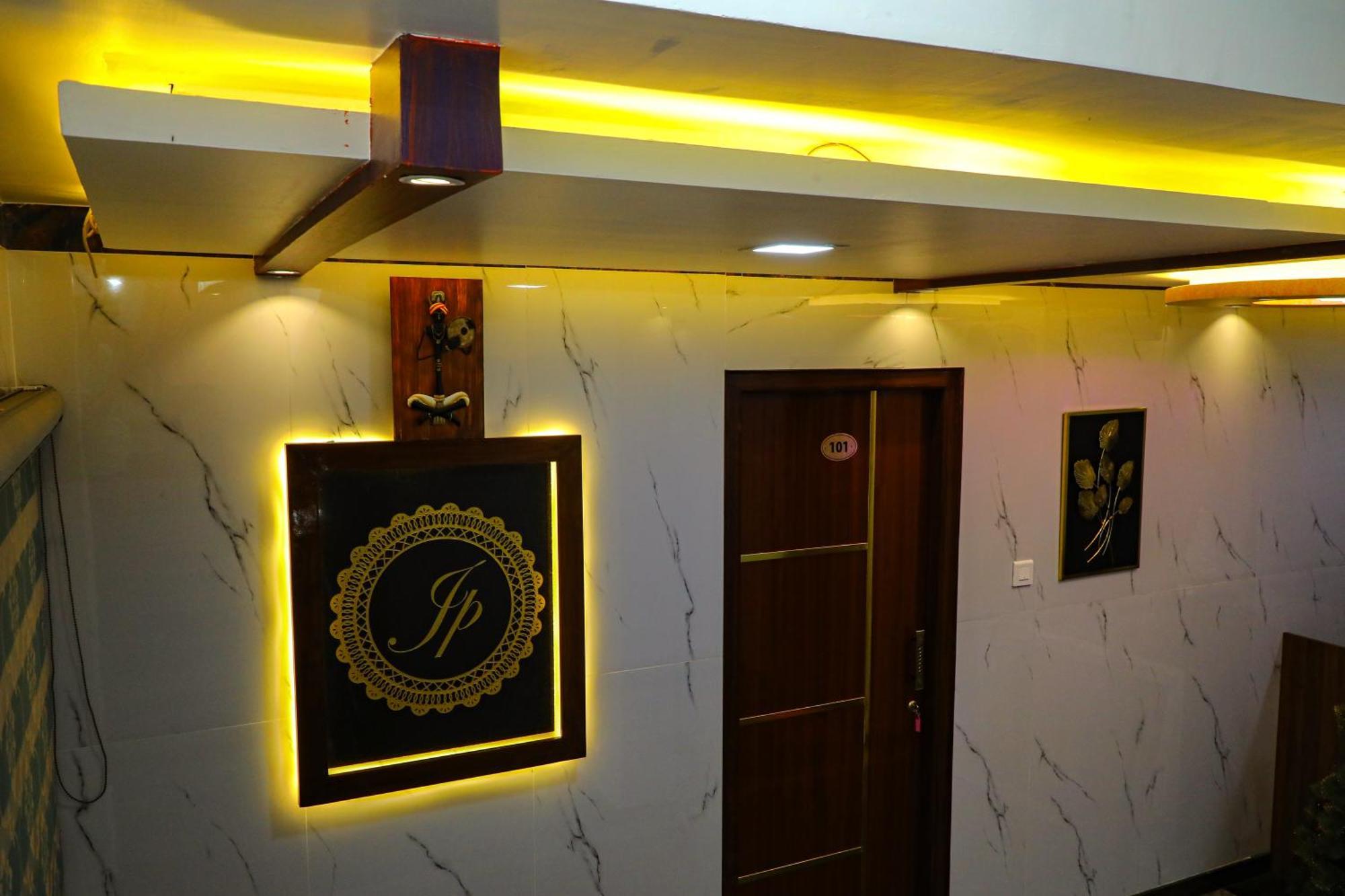 Jp Residency Hotell Yelagiri Eksteriør bilde