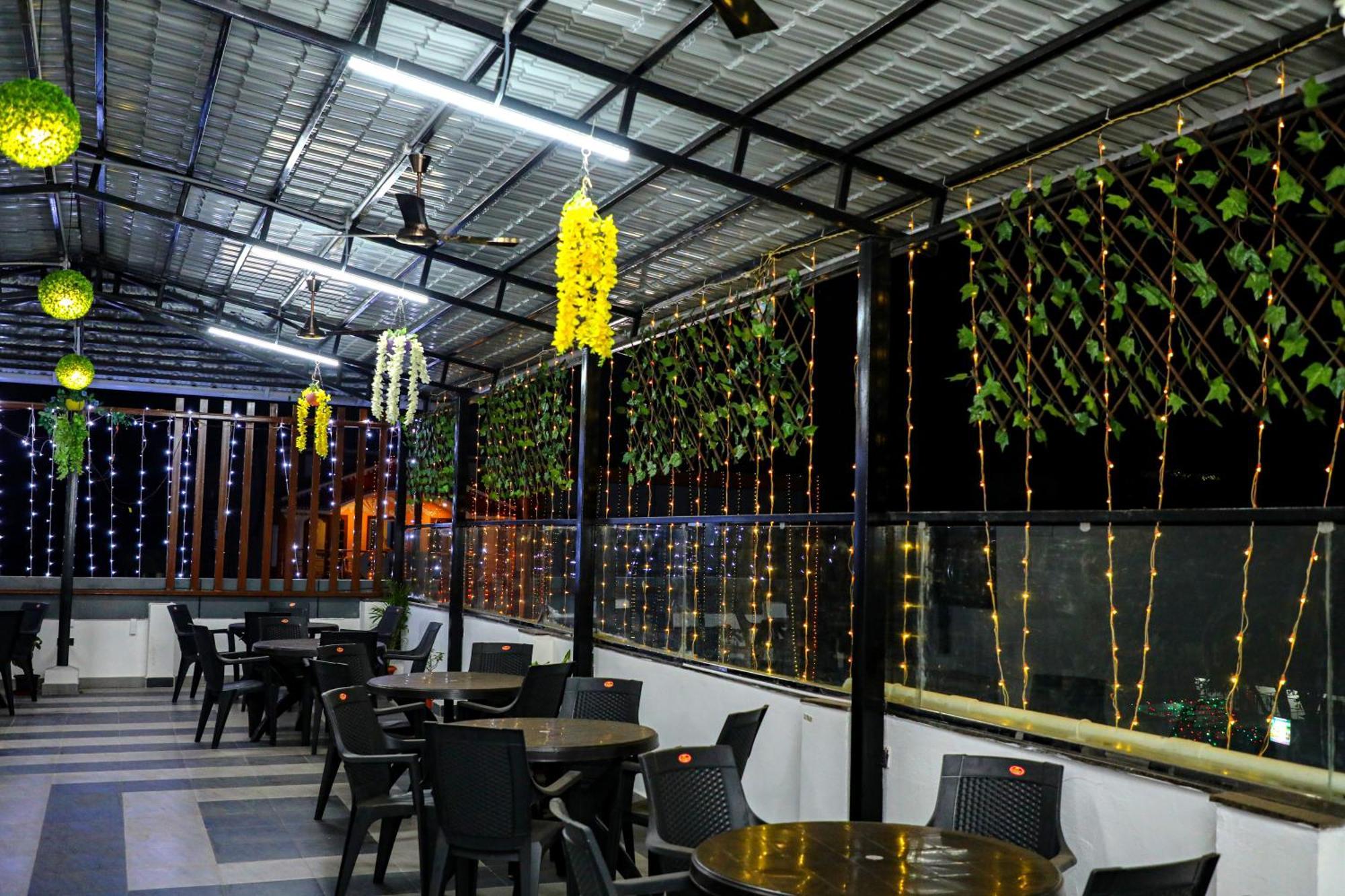 Jp Residency Hotell Yelagiri Eksteriør bilde