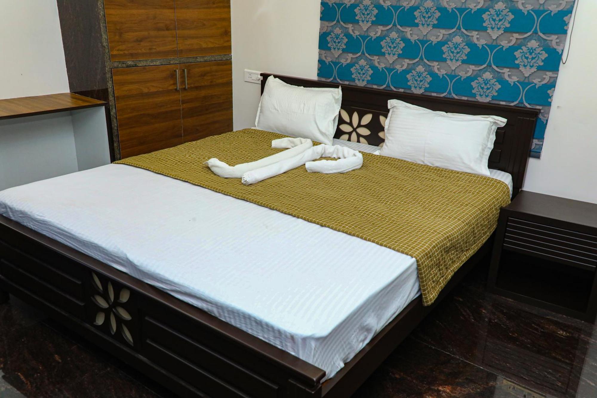 Jp Residency Hotell Yelagiri Eksteriør bilde