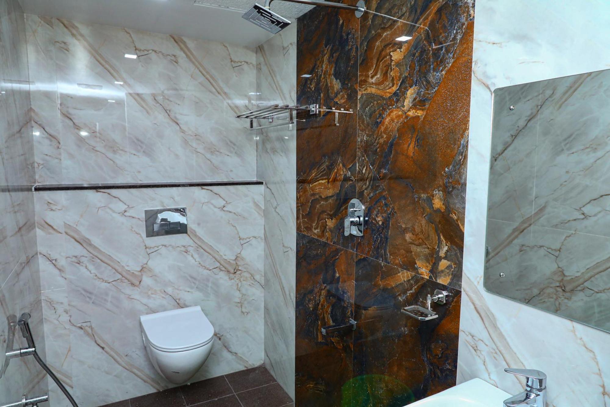 Jp Residency Hotell Yelagiri Eksteriør bilde