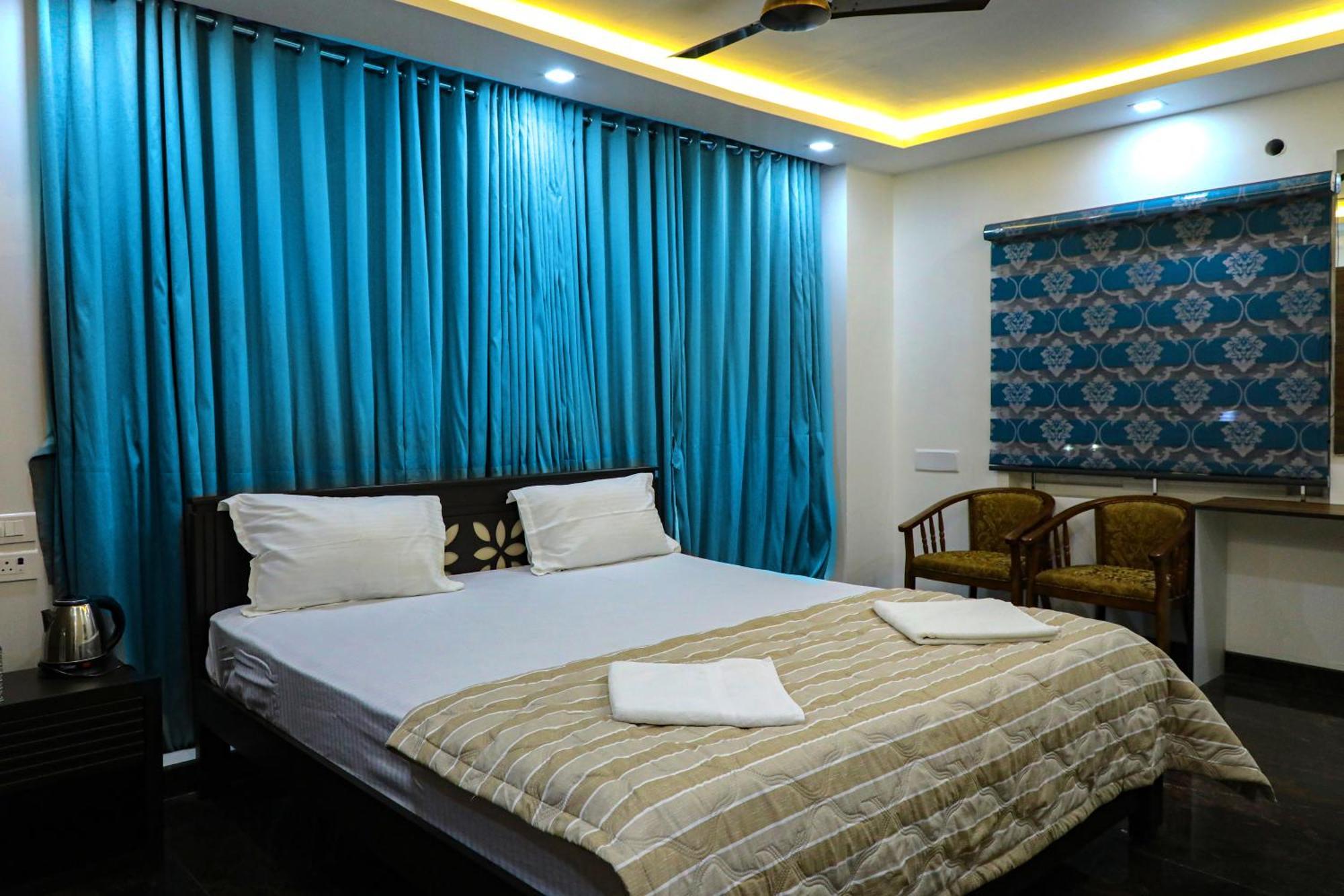 Jp Residency Hotell Yelagiri Eksteriør bilde