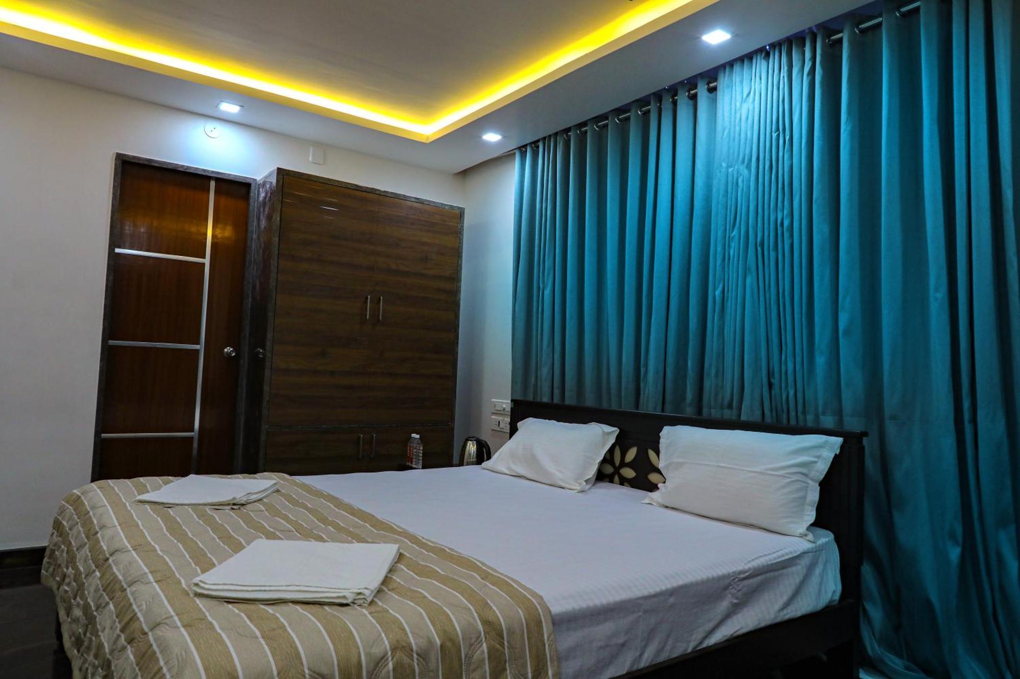 Jp Residency Hotell Yelagiri Eksteriør bilde