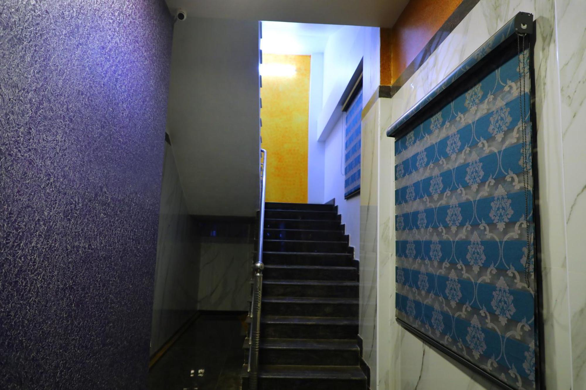 Jp Residency Hotell Yelagiri Eksteriør bilde