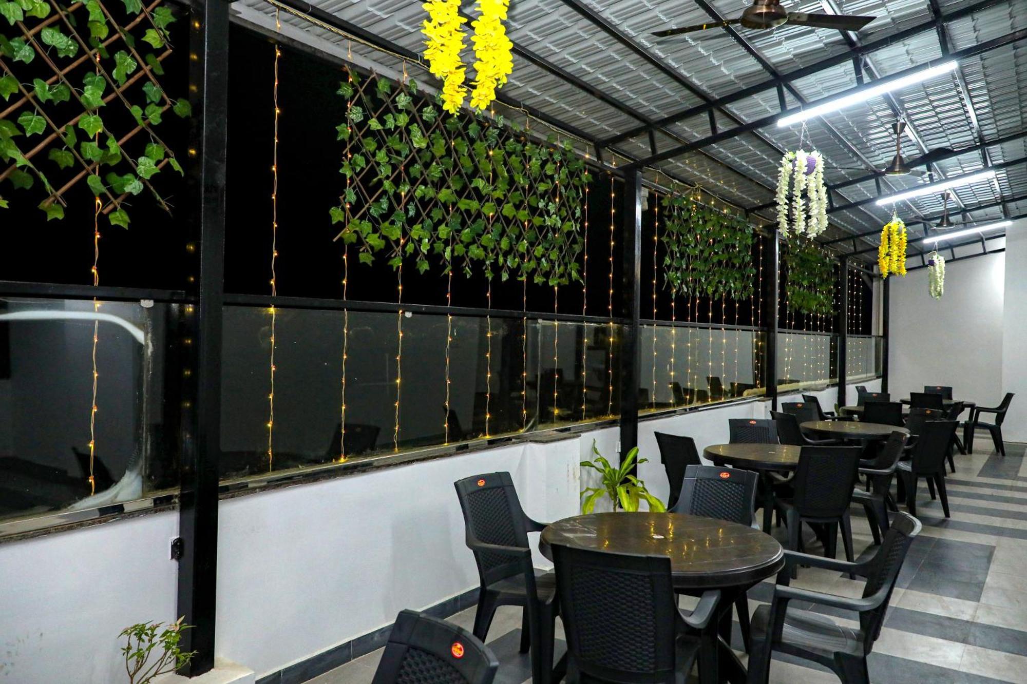 Jp Residency Hotell Yelagiri Eksteriør bilde