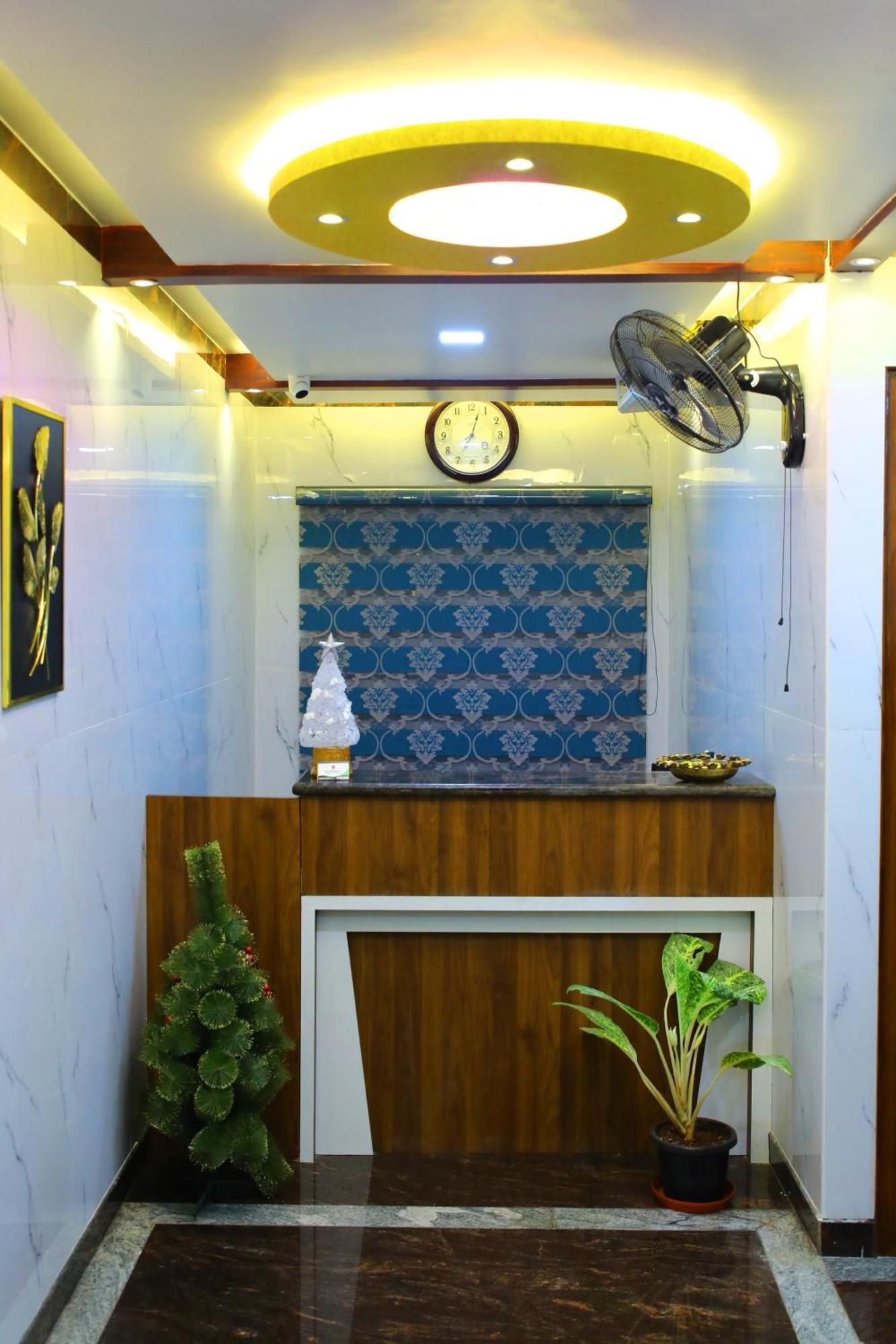 Jp Residency Hotell Yelagiri Eksteriør bilde