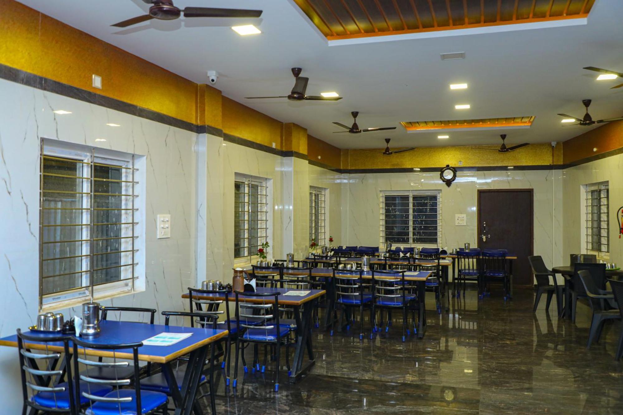 Jp Residency Hotell Yelagiri Eksteriør bilde