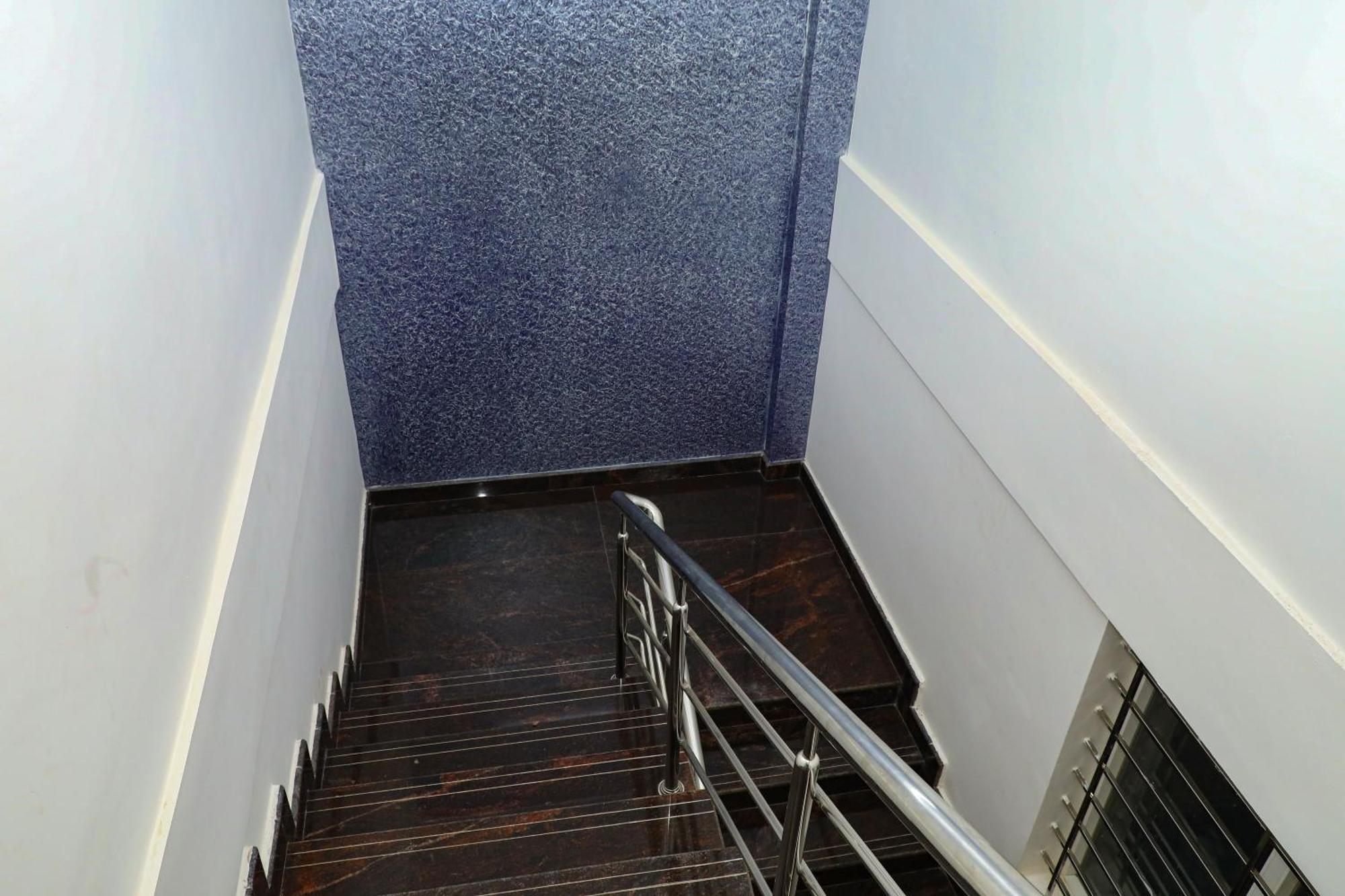 Jp Residency Hotell Yelagiri Eksteriør bilde