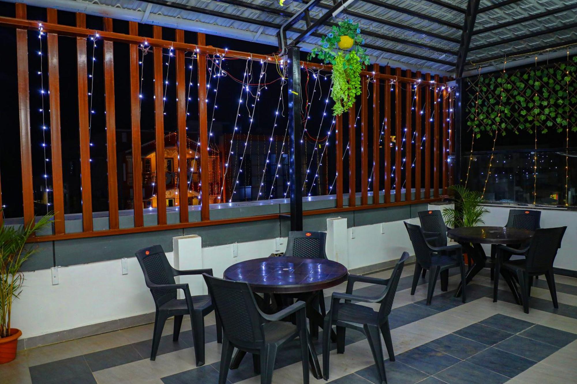Jp Residency Hotell Yelagiri Eksteriør bilde