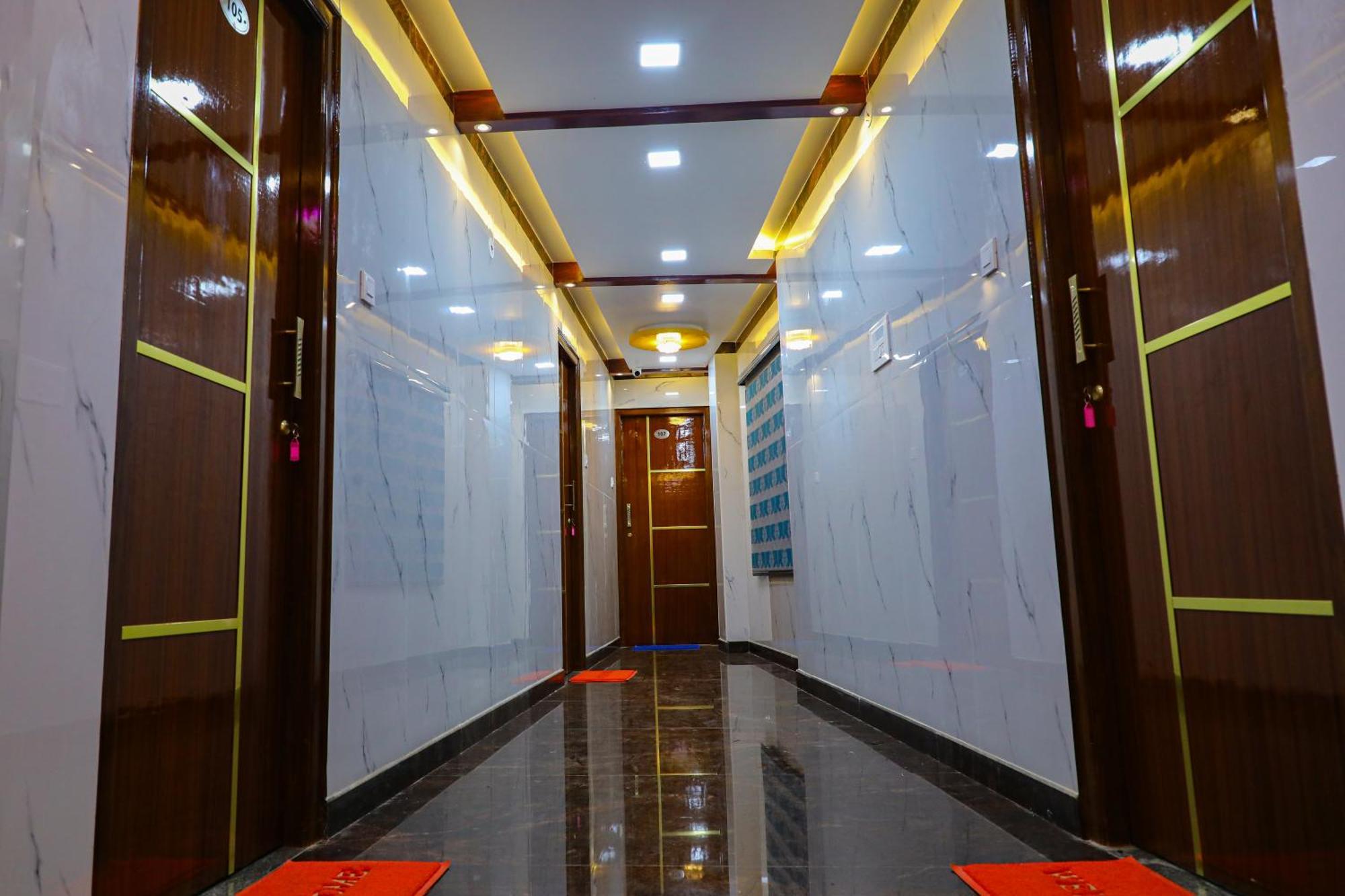 Jp Residency Hotell Yelagiri Eksteriør bilde