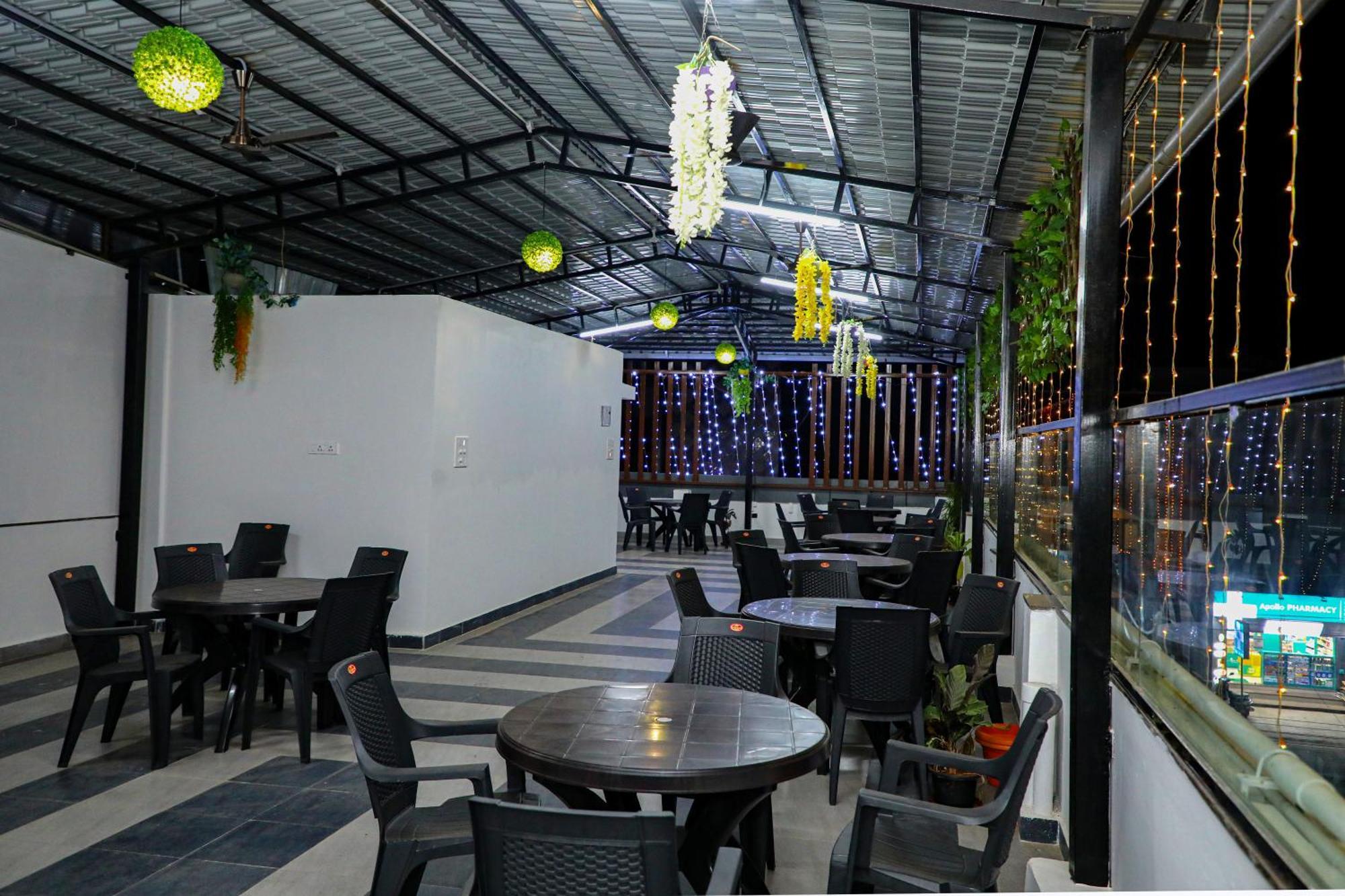 Jp Residency Hotell Yelagiri Eksteriør bilde