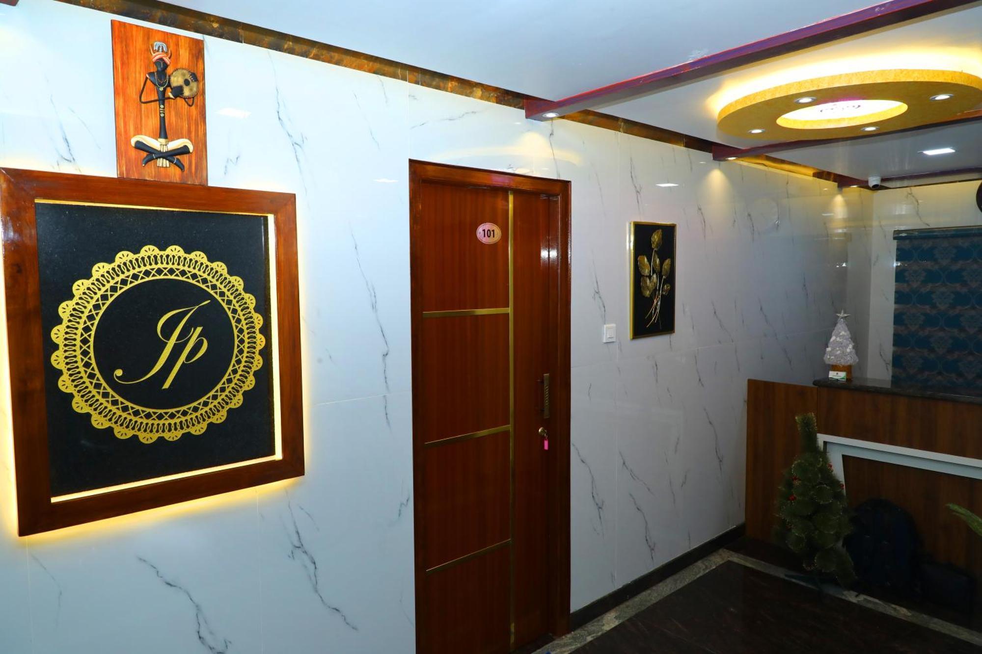 Jp Residency Hotell Yelagiri Eksteriør bilde