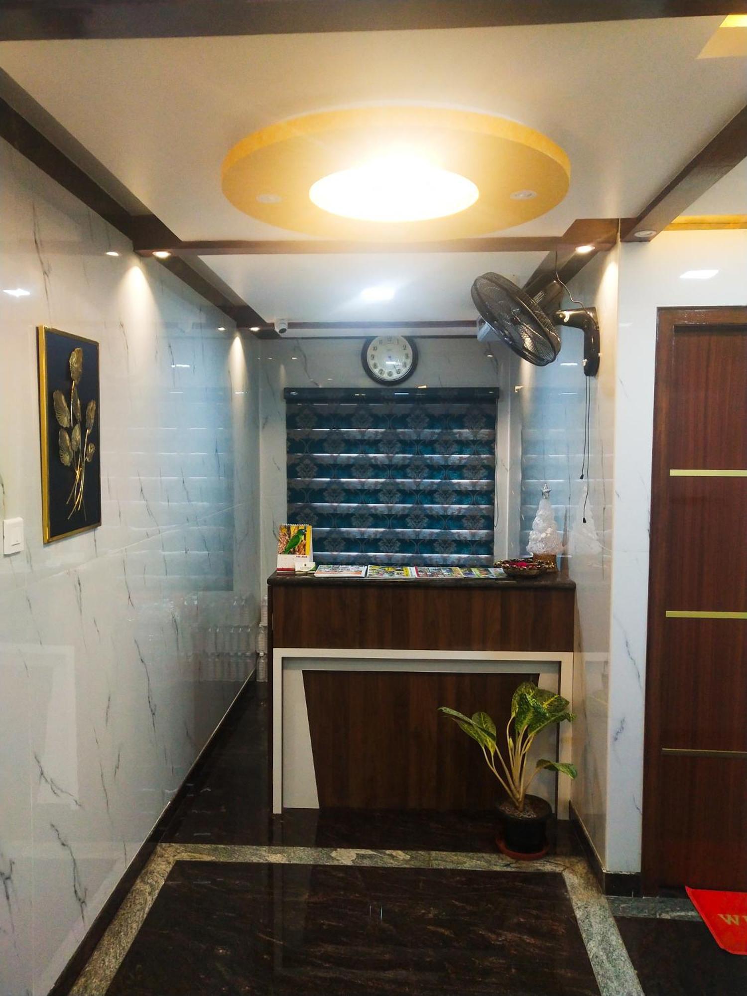 Jp Residency Hotell Yelagiri Eksteriør bilde