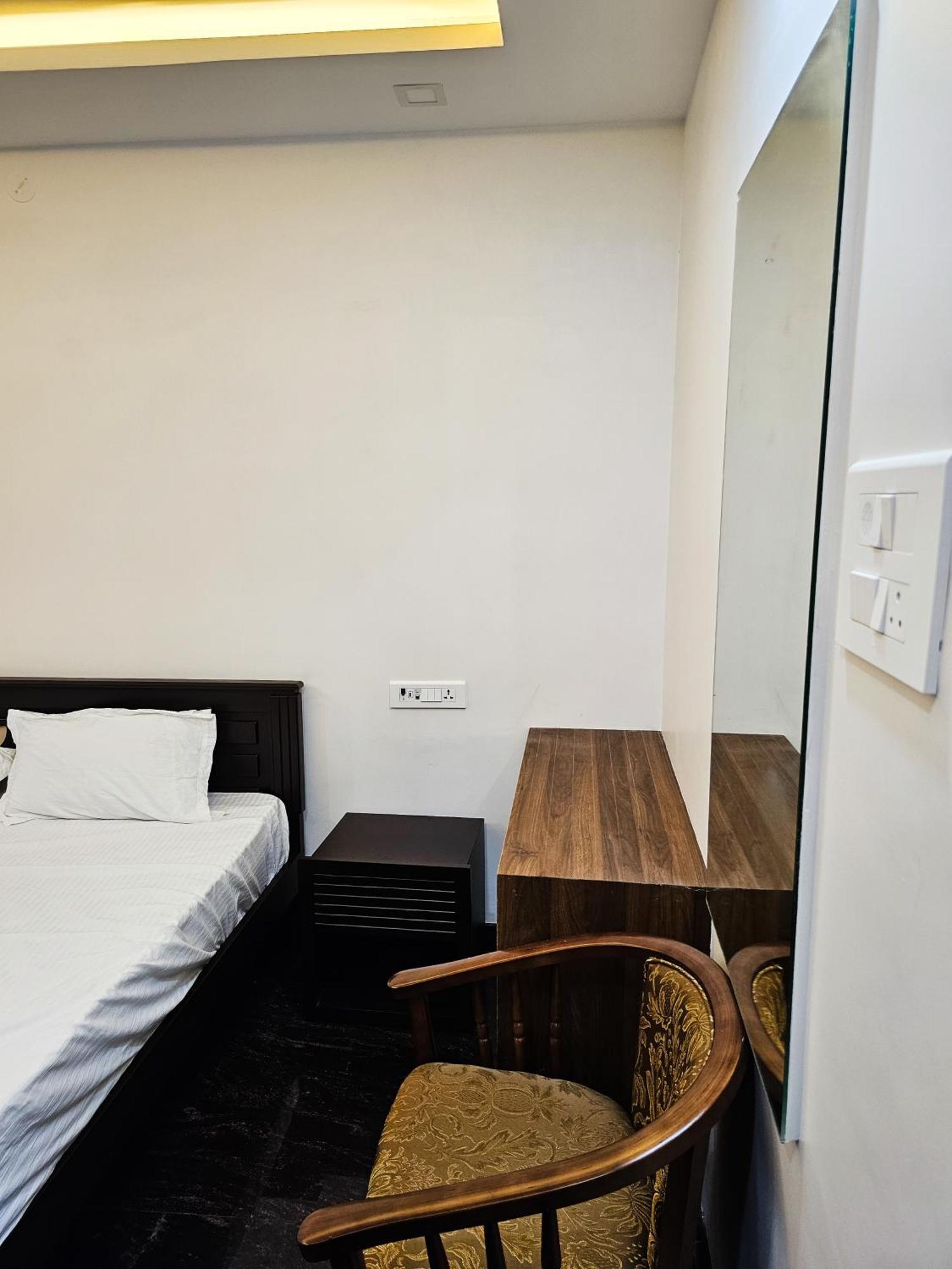 Jp Residency Hotell Yelagiri Eksteriør bilde