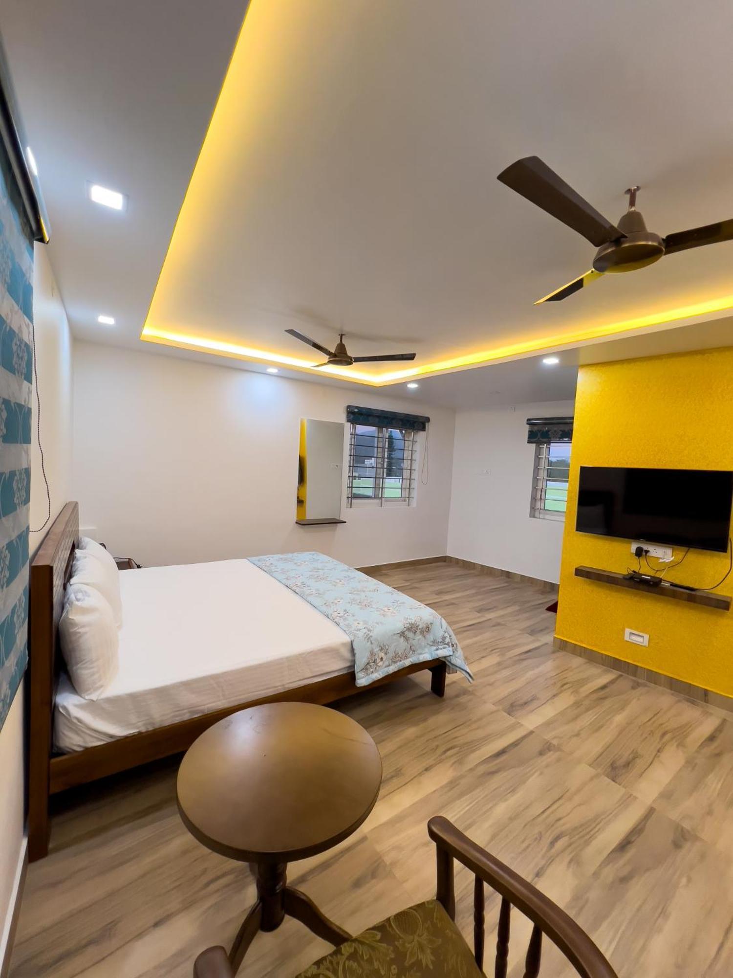 Jp Residency Hotell Yelagiri Eksteriør bilde