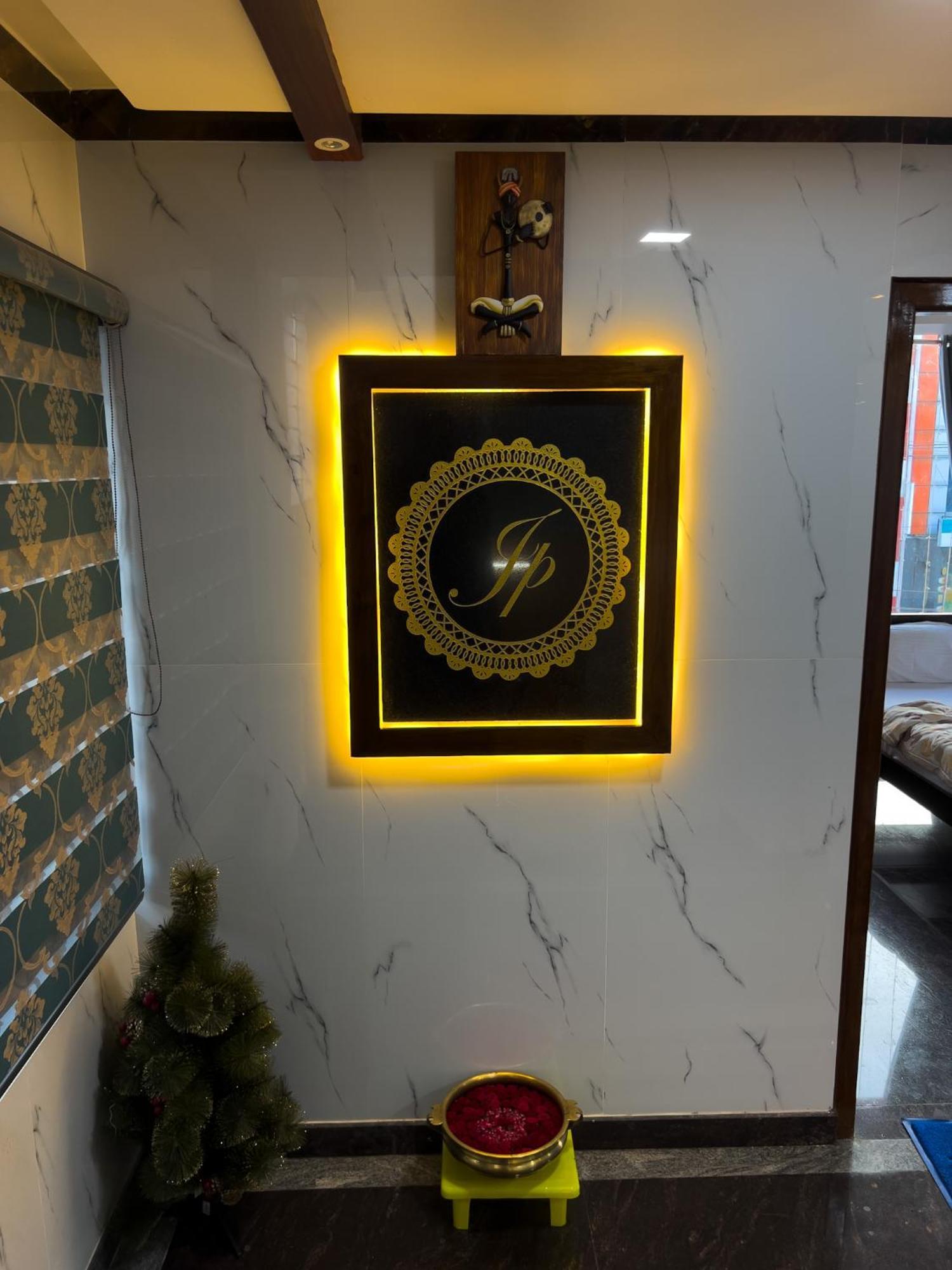 Jp Residency Hotell Yelagiri Eksteriør bilde
