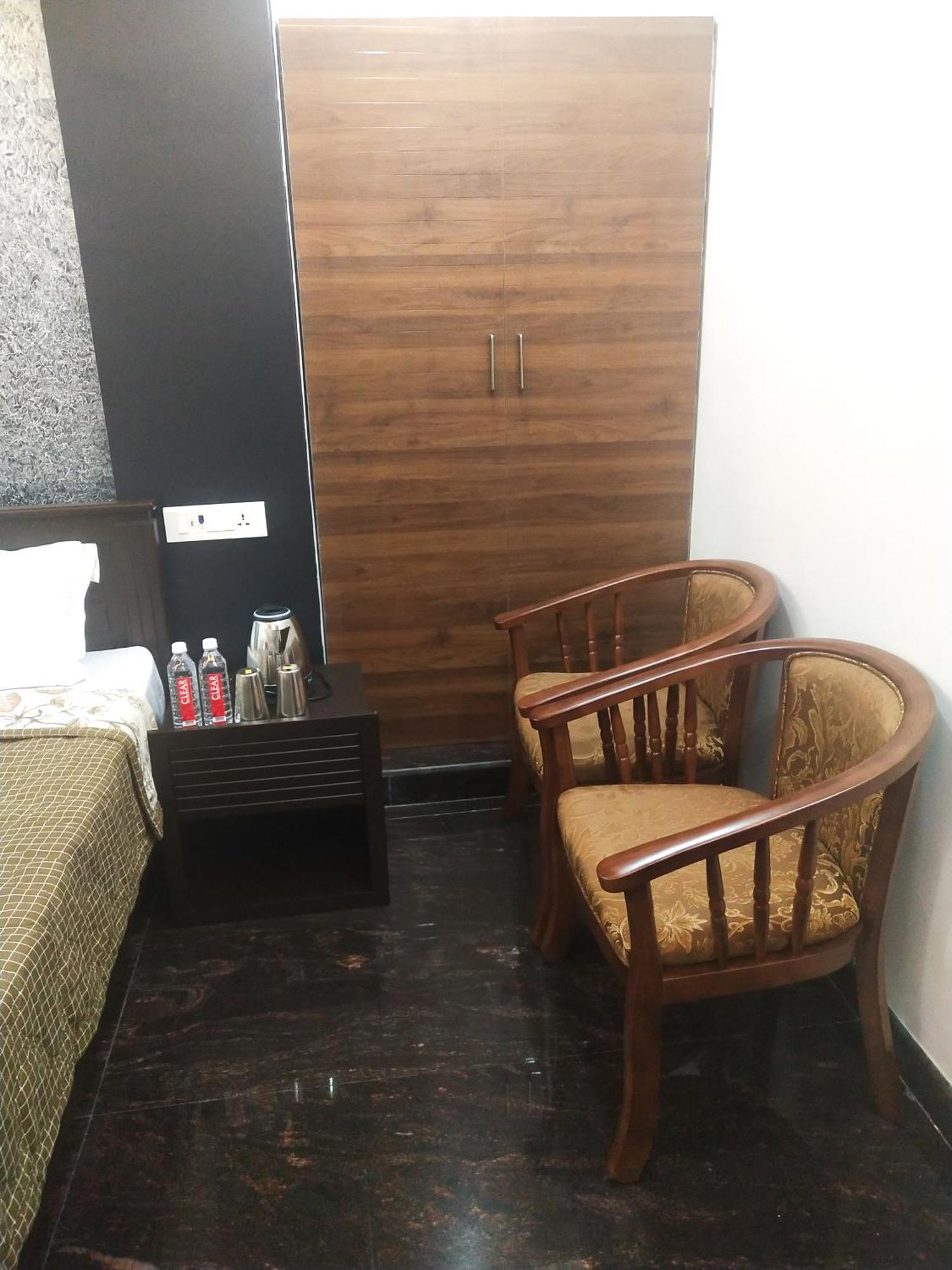 Jp Residency Hotell Yelagiri Eksteriør bilde