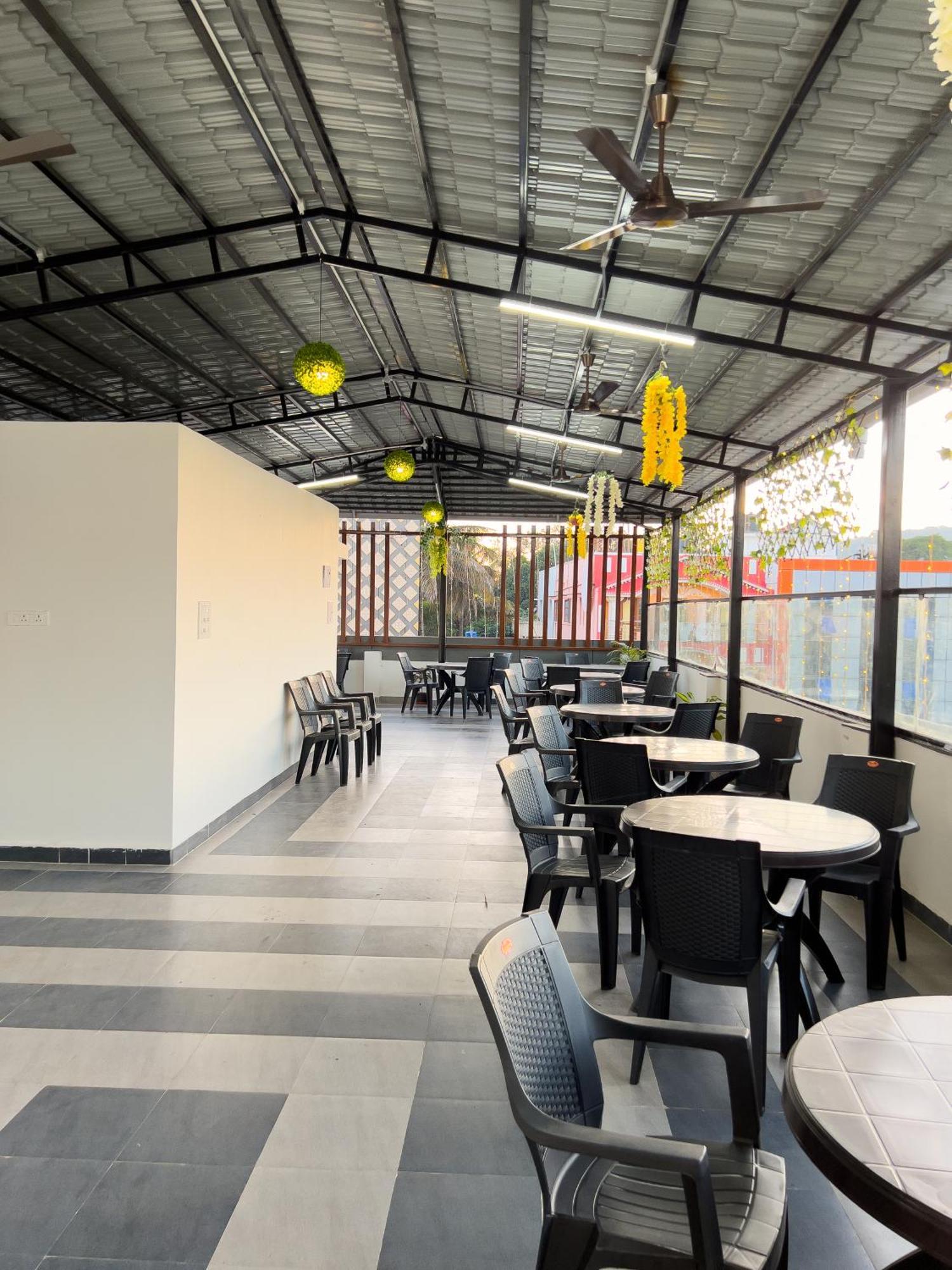 Jp Residency Hotell Yelagiri Eksteriør bilde